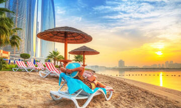Отдых в ОАЭ летом: быть или не быть?
